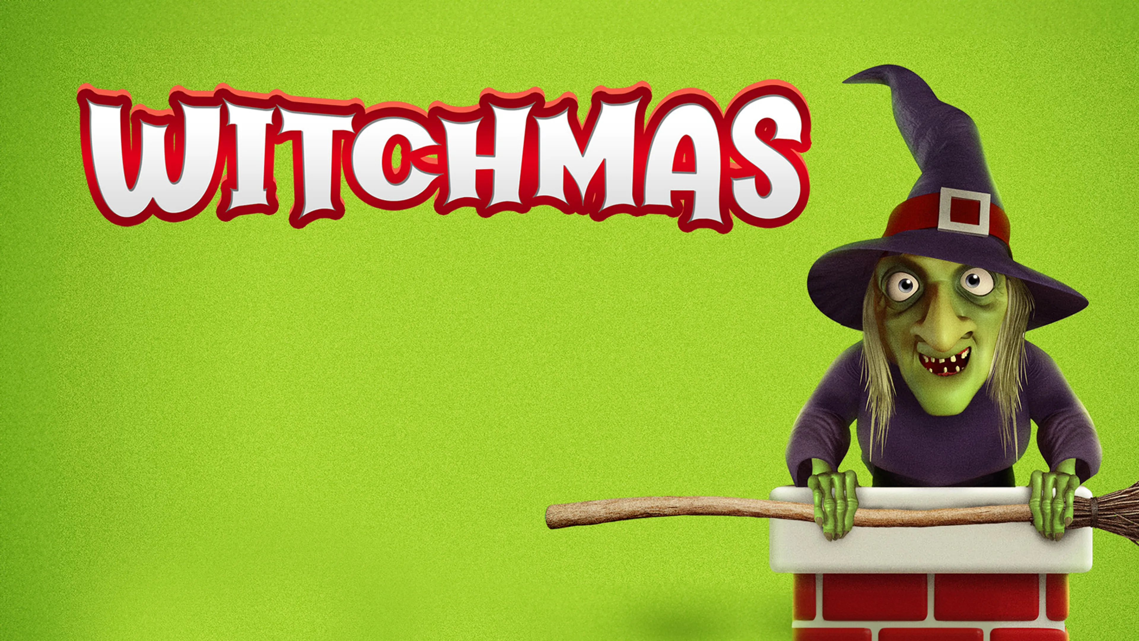 Witchmas poster